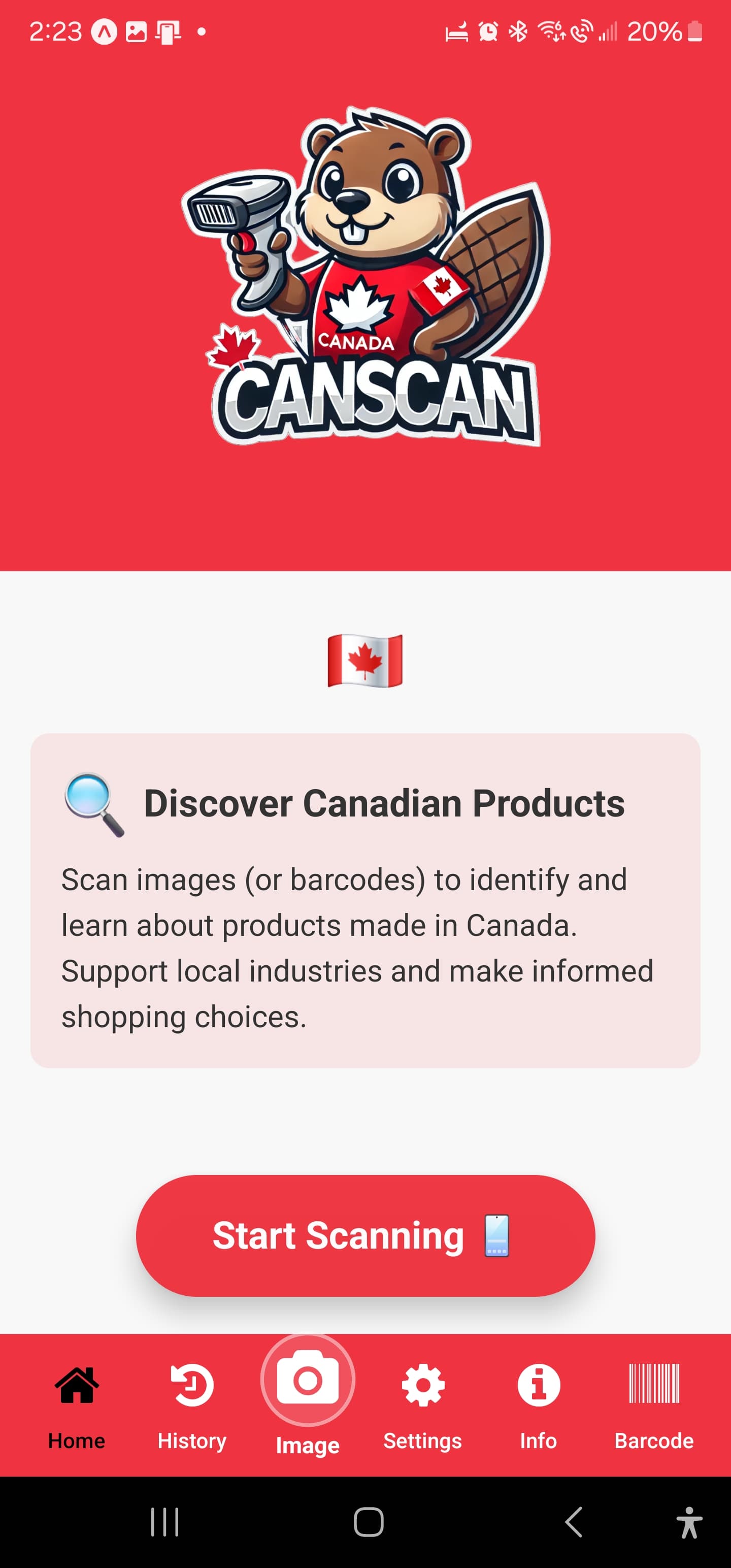 CanScan AI App